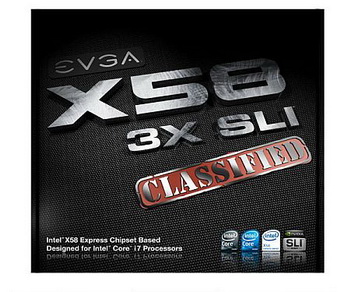 EVGA x58 classified